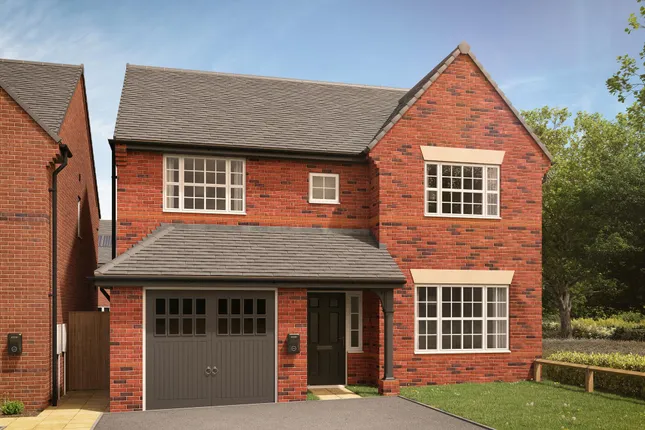 Bloor Homes - Atherstone Place
