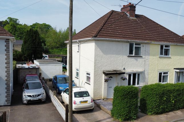 Thumbnail Semi-detached house for sale in Lydfield Road, Lydney