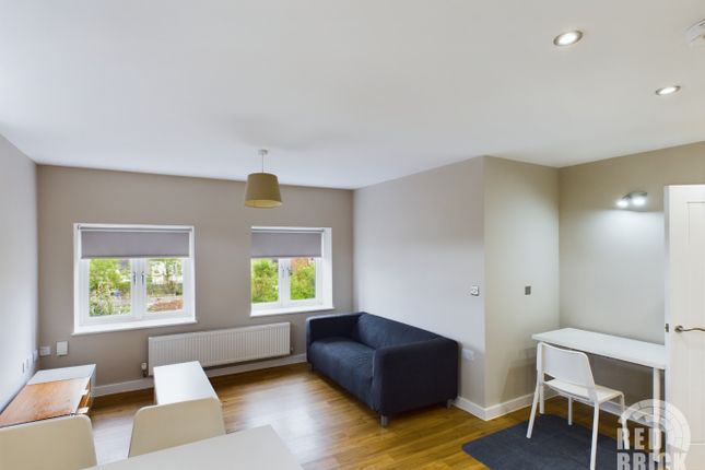 Thumbnail Penthouse to rent in Moor Street, Coventry