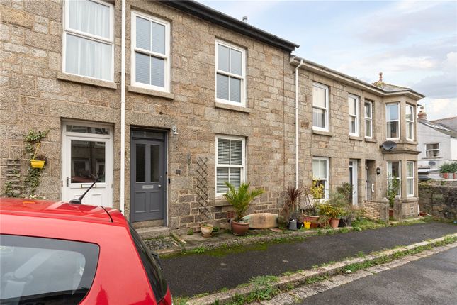 Thumbnail Terraced house for sale in Richmond Street, Penzance