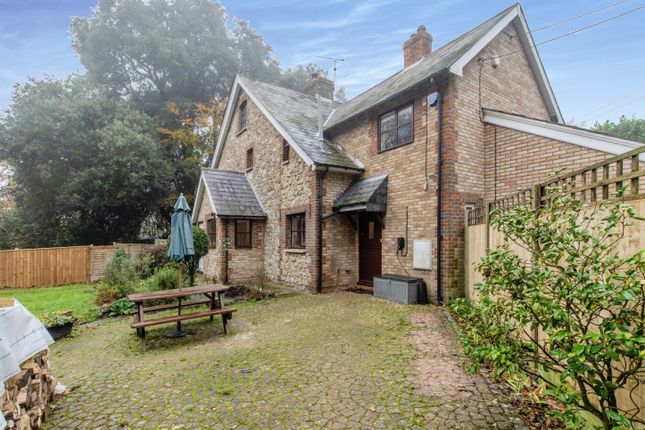 Thumbnail Semi-detached house for sale in Wierton Hill, Boughton Monchelsea, Maidstone