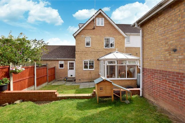 5 Bed Semi Detached House For Sale In Cherry Tree Close Halstead