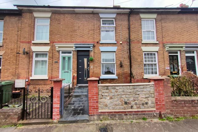 Terraced house for sale in Bower Street, Maidstone