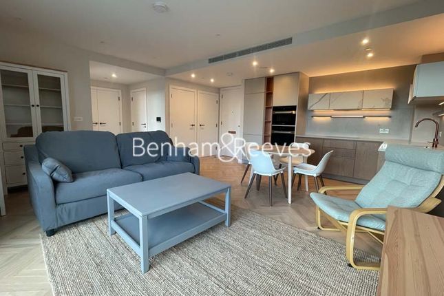Flat to rent in Sands End Lane, Imperial Wharf
