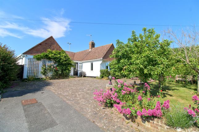 Thumbnail Detached bungalow for sale in Bramber Road, Seaford