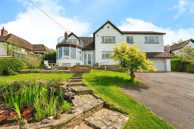 Detached house for sale in New Road, Southam, Cheltenham, Gloucestershire