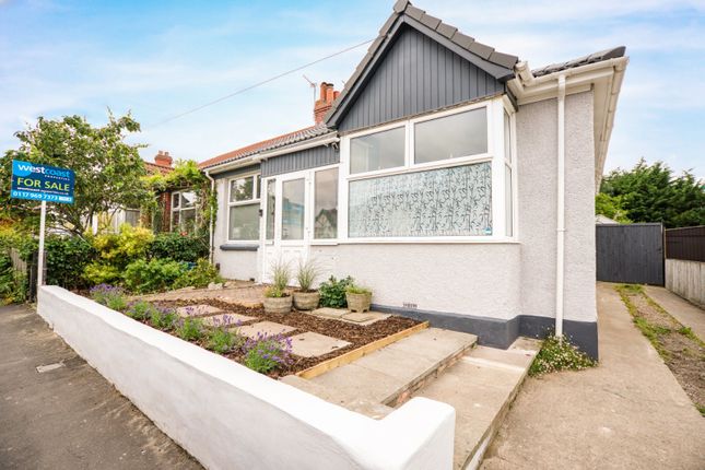 Thumbnail Bungalow for sale in Northville Road, Bristol, Somerset
