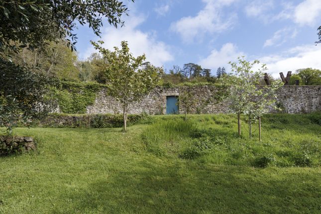 Semi-detached house for sale in Mapstone Hill, Lustleigh, Devon