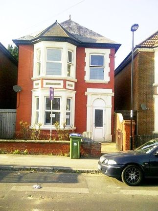 Thumbnail Detached house to rent in Gordon Avenue, Southampton