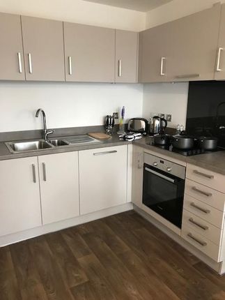 Flat to rent in Rickman Drive, Birmingham