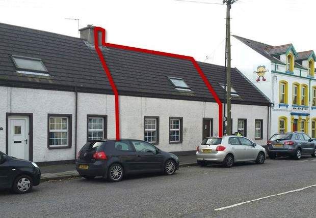 Industrial for sale in Frances Street, Newtownards, County Down