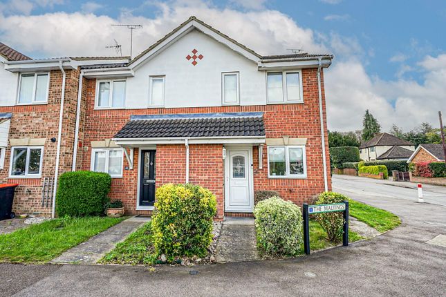 Thumbnail End terrace house for sale in The Maltings, Leighton Buzzard