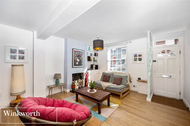Terraced house for sale in Queens Gardens, Brighton, East Sussex