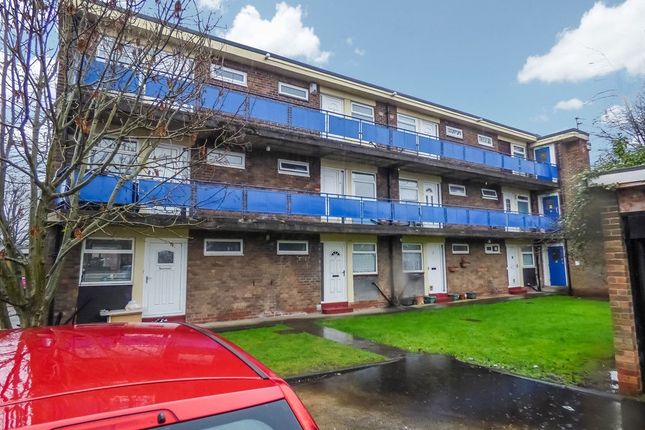 Flat for sale in Belsay Gardens, Fawdon, Newcastle Upon Tyne