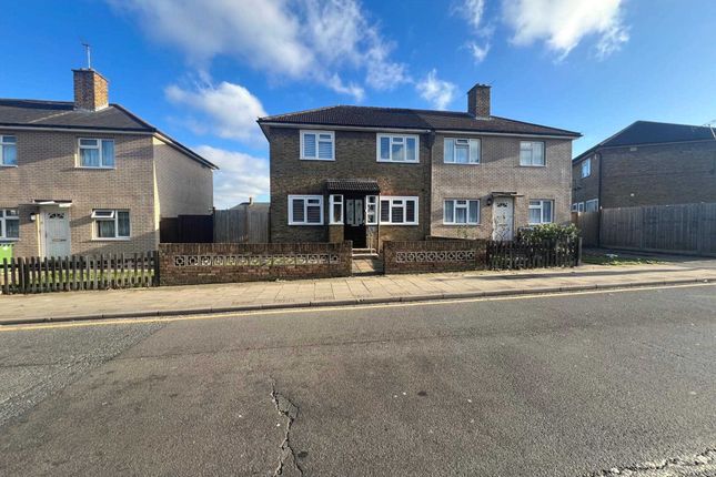 Semi-detached house for sale in Bexley Road, Erith