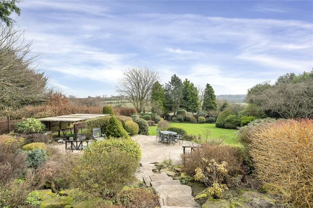 Detached house for sale in Willow Lodge, Pentrich, Derbyshire