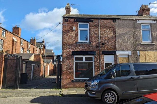 Semi-detached house for sale in 3 Rugby Street, Hartlepool, Cleveland