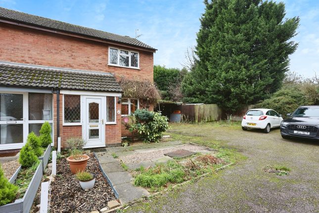 Semi-detached house for sale in Copeland Avenue, Leicester, Leicestershire
