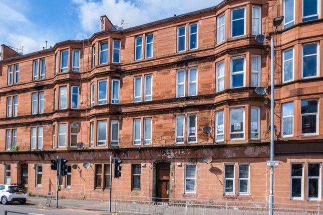 Thumbnail Flat for sale in Nithsdale Drive, Glasgow