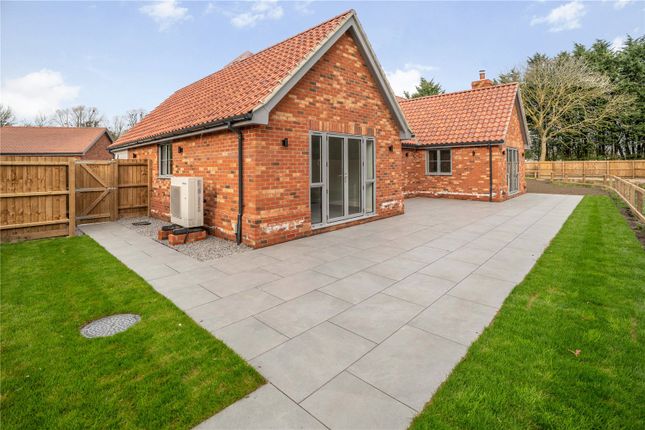 Bungalow for sale in Plot 10, The Chelsea, The Lawns, Crowfield Road, Stonham Aspal, Suffolk