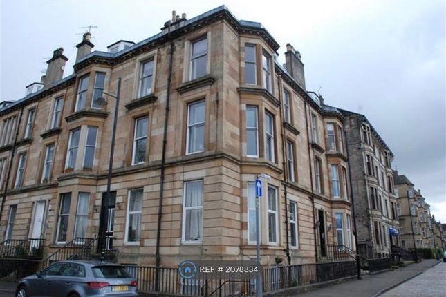 Thumbnail Flat to rent in Parkgrove Terrace, Glasgow