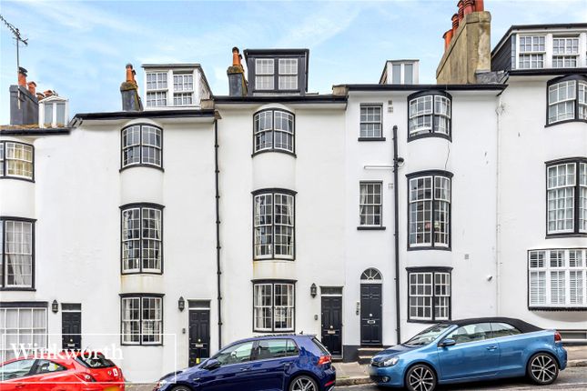 Terraced house for sale in Upper Market Street, Hove, East Sussex