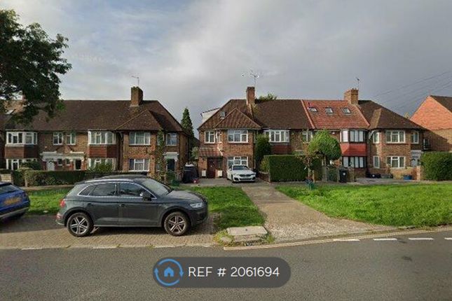 Thumbnail End terrace house to rent in Syon Lane, Isleworth