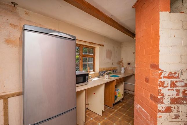 Detached house for sale in Withy Cottage, Hoarwithy, Hereford, Herefordshire