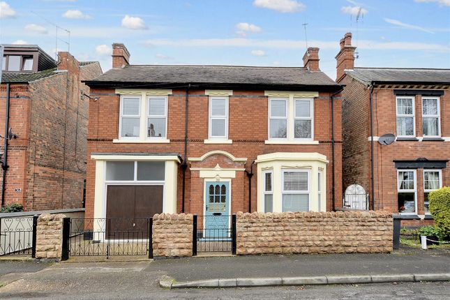 Detached house for sale in Charlton Avenue, Long Eaton, Nottingham