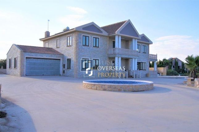 Thumbnail Detached house for sale in Paralimni, Cyprus