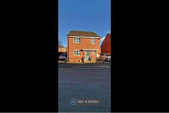 Thumbnail Detached house to rent in Shillingford Road, Manchester