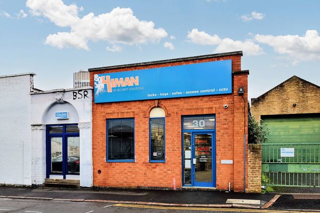 Thumbnail Commercial property for sale in Leicester, Leicestershire