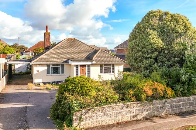 3-bed bungalow on 14, Seaward Avenue, New Milton, £539,950