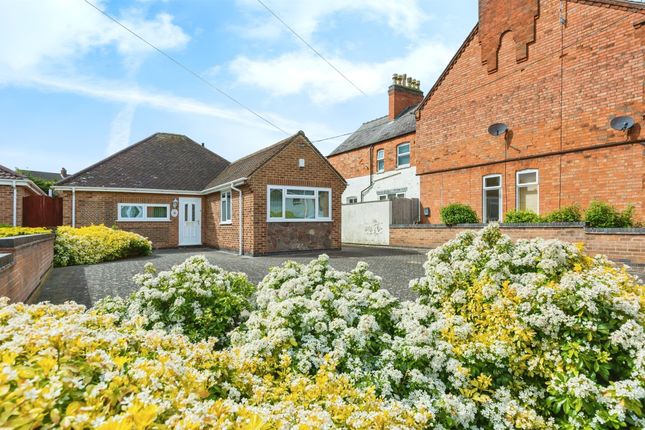 Detached bungalow for sale in Rothley Road, Mountsorrel, Loughborough