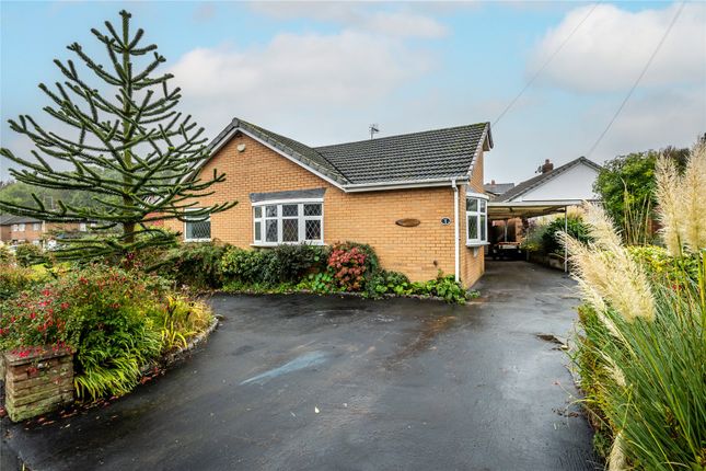 Bungalow for sale in Churchill Drive, Ketley Bank, Telford, Shropshire