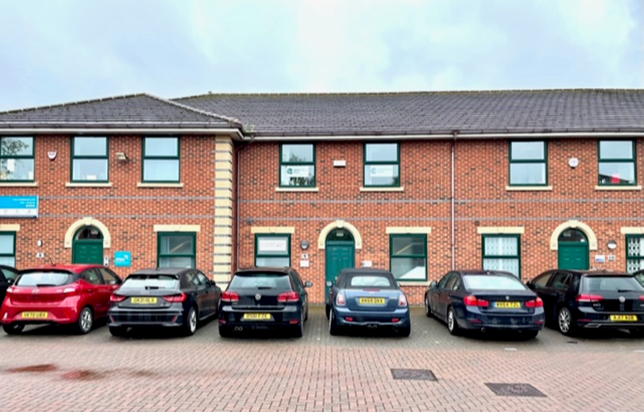 Thumbnail Office to let in Unit 9, Wheatstone Court, Waterwells Business Park, Gloucester