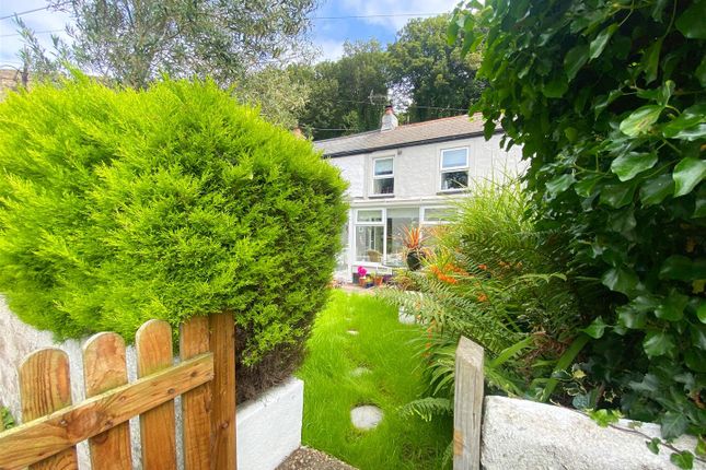 Thumbnail Cottage for sale in Back Lane, Angarrack, Hayle