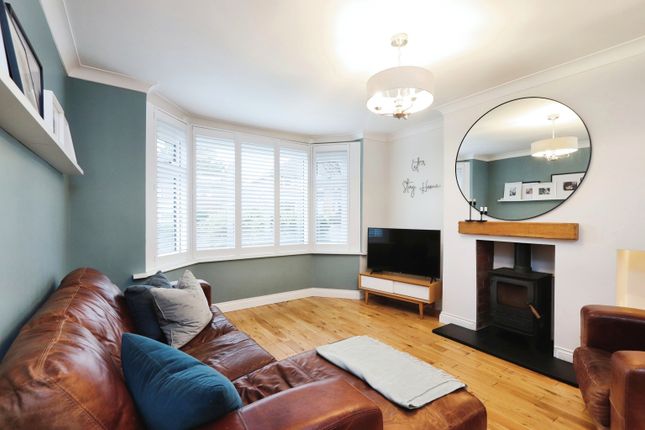 Semi-detached house for sale in Ben Close, Sheffield