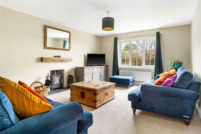 Detached house for sale in Haynes Road, Clavering, Nr Saffron Walden, Essex