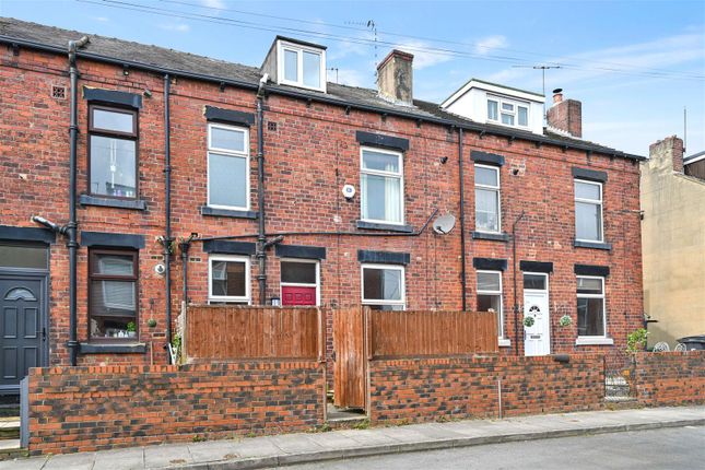 Thumbnail Terraced house for sale in Woodville Crescent, Horsforth, Leeds