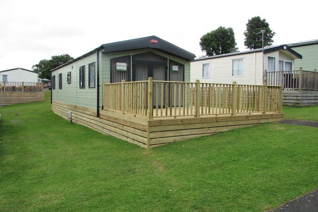 Thumbnail Property for sale in Causey Hill Holiday Park, Hexham, Northumberland
