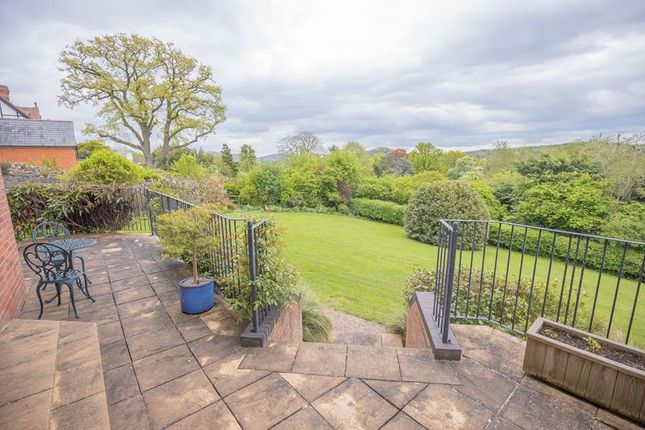 Detached house for sale in Phoenix House, Westhill, Ledbury, Herefordshire