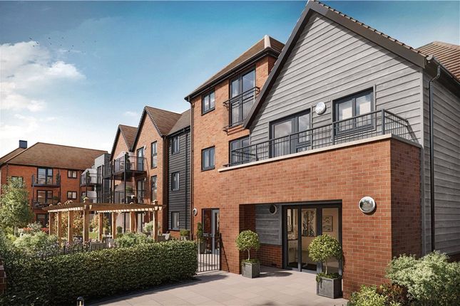 Flat for sale in Abbotswood Common Road, Romsey, Hampshire