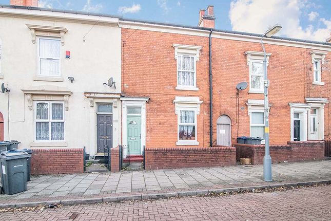 2 bed terraced house for sale in Berners Street, Birmingham B19