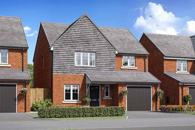 Plot 158, 4 Hamilton Way, Shadsworth, Blackburn photo 3
