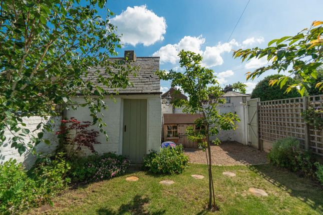 Semi-detached house for sale in West Street, Faversham