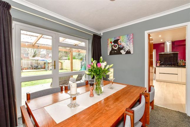 Detached house for sale in Maidstone Road, Paddock Wood, Kent