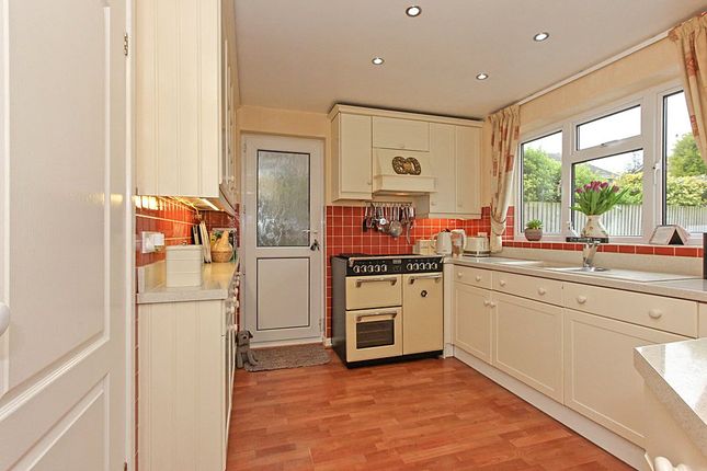 Detached house for sale in Kestrel Close, Sittingbourne