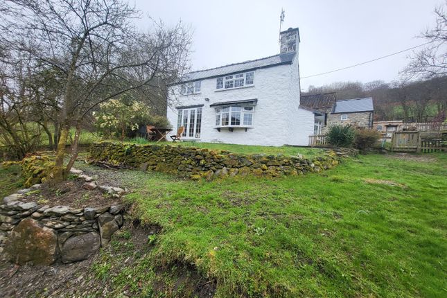 Thumbnail Detached house for sale in Llandrillo, Corwen, Denbighshire