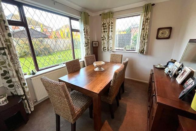 Detached house for sale in Downing Crescent, Bottesford, Scunthorpe